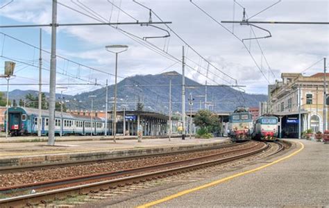 trans sestri levante|Sestri Levante Trans Station